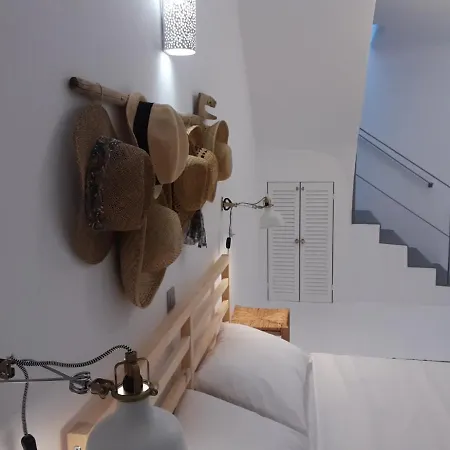A Casa D' Iro Ferienhaus Ornos (Mykonos)