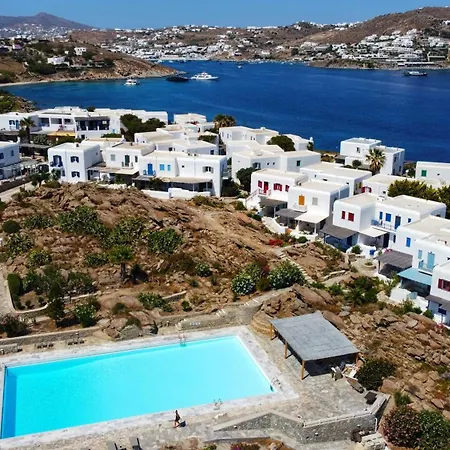 A Casa D' Iro Holiday home Ornos (Mykonos)