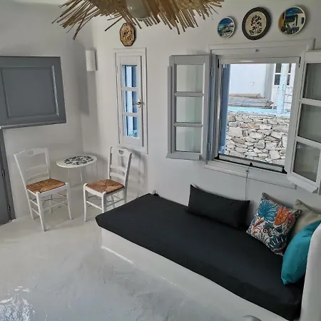 Holiday home A Casa D' Iro Ornos (Mykonos)