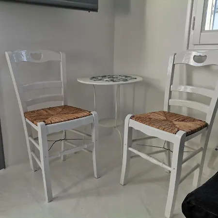 A Casa D' Iro * Ornos (Mykonos)