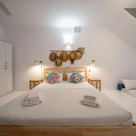 A Casa D' Iro Ornos (Mykonos)
