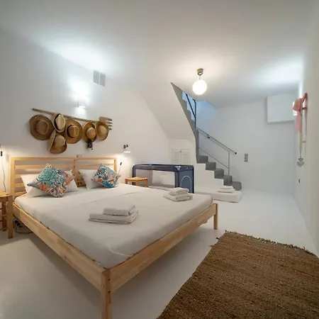A Casa D' Iro Ornos (Mykonos)
